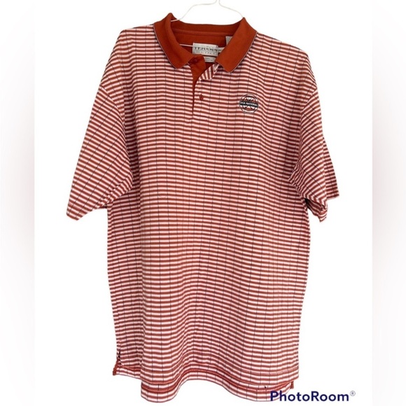 Tehama Clint golf shirt short sleeve PGA
national size XL - Picture 1 of 6